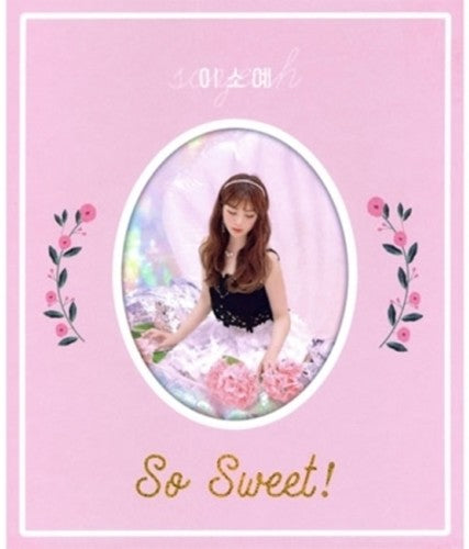 Lee Soyeah - So Sweet - Music CD
