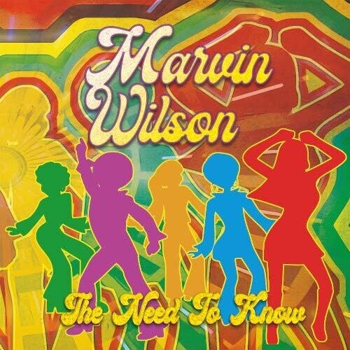 Wilson,marvin - Need To Know - Music CD
