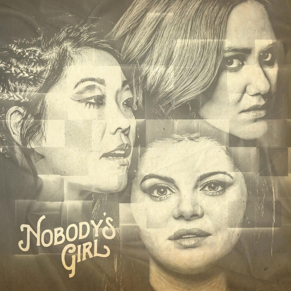 Nobody's Girl [LP] Vinyl Record