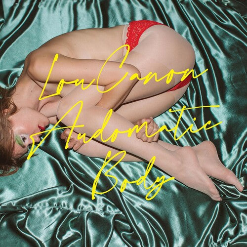 Canon,lou - Audomatic Body - Vinyl Record