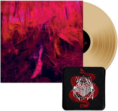 Rebel Wizard - Magiakal Mystical Indifference - Vinyl Record