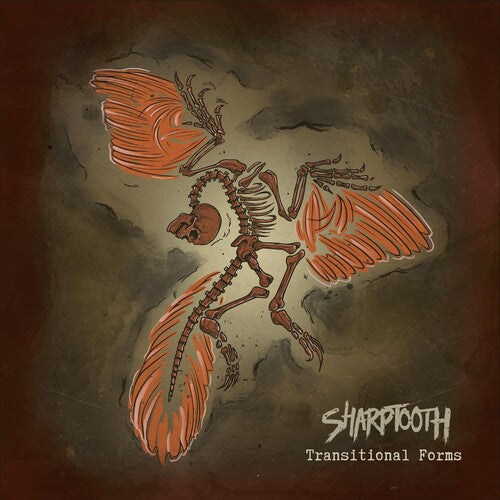 Sharptooth - Transitional Forms Vinyl Record
