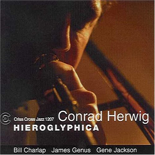 Herwig,conrad - Hieroglyphica - Music CD