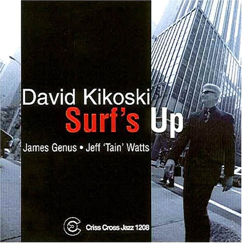 Kikoski,david - Surf's Up - Music CD