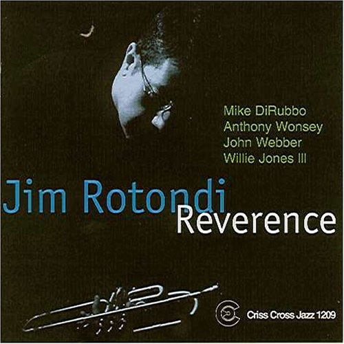 Rotondi,jim - Reverence - Music CD