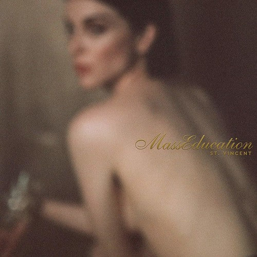 St Vincent - MassEducation Vinyl Record