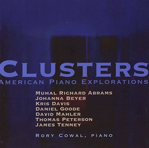 Cowal - American Piano Explorations - Music CD
