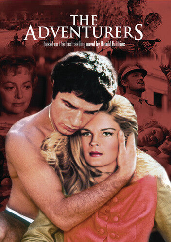 Adventurers - Adventurers - DVD