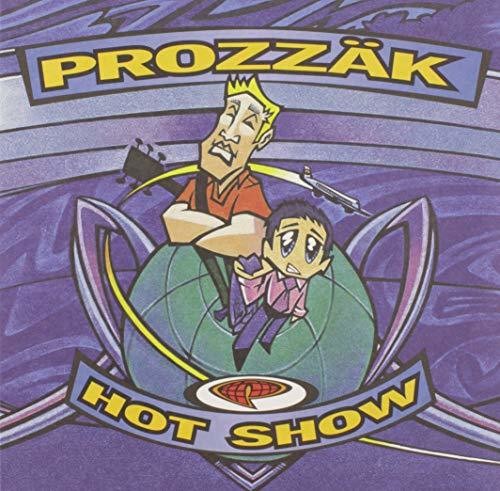 Hot Show [LP] Vinyl Record