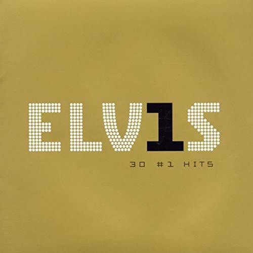 Elvis Presley - Elvis 30 #1 Hits [2LP Gold] Vinyl Record