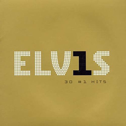 Elvis Presley - Elvis 30 #1 Hits [2LP Gold] Vinyl Record