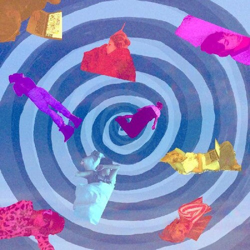 Artadi,genevieve - Dizzy Strange Summer - Vinyl Record