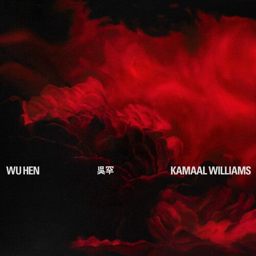 Williams,kamaal - Wu Hen - Music CD