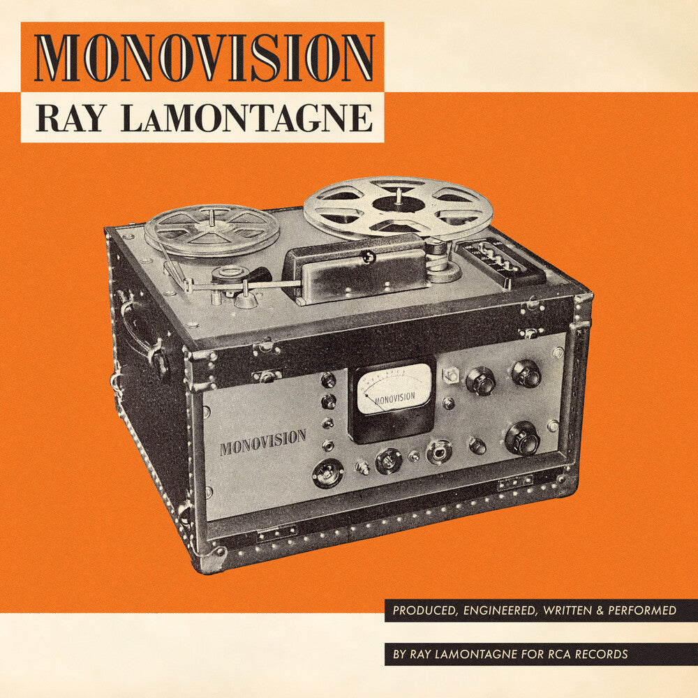 Monovision Music CD