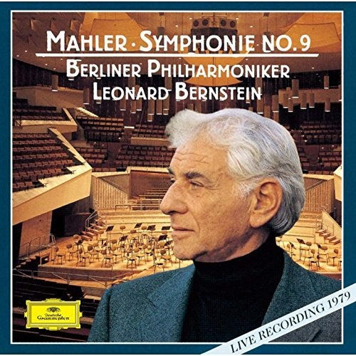 Mahler / Bernstein,leonard - Mahler: Symphony 9 - Super Audio CD