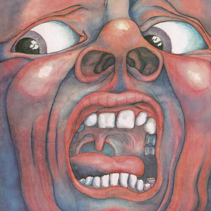 King Crimson - In The Court Of The Crimson King (Remixed By Steven Wilson & Robert Fripp) [Ltd 200gm] Vinyl Record