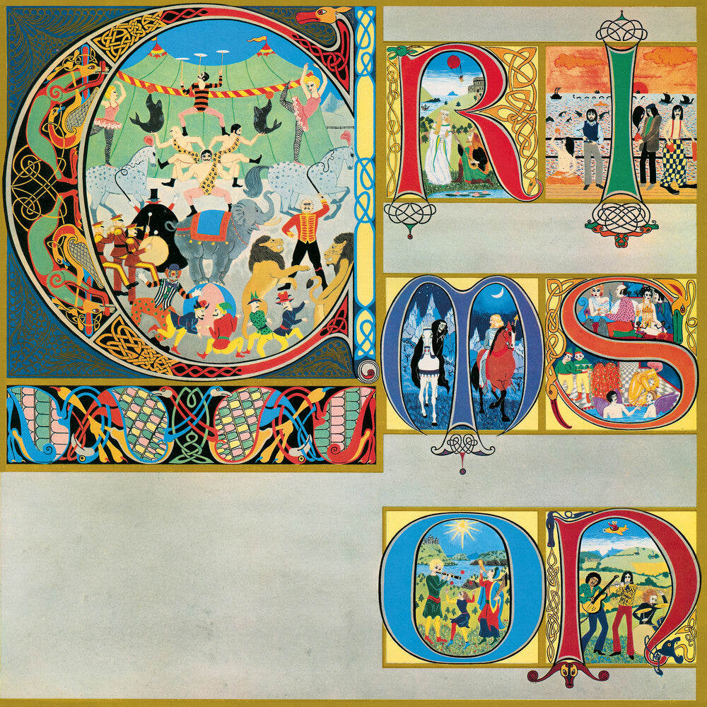 King Crimson - Lizard (Remixed By Steven Wilson & Robert Fripp) (Ltd 200gm Vinyl) [LP] Vinyl Record