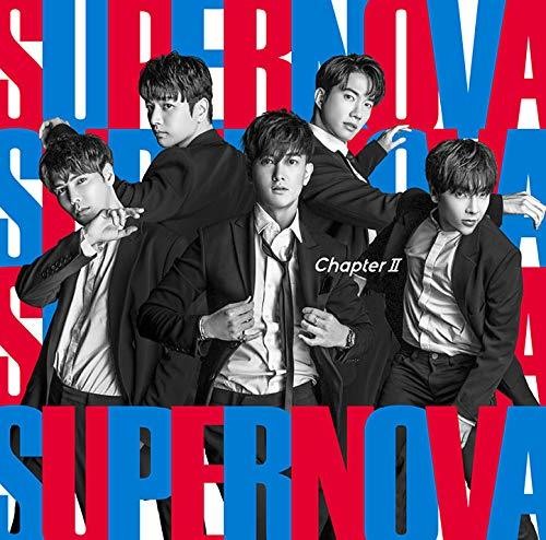 Supernova - Chapter 2 (version A) - Music CD
