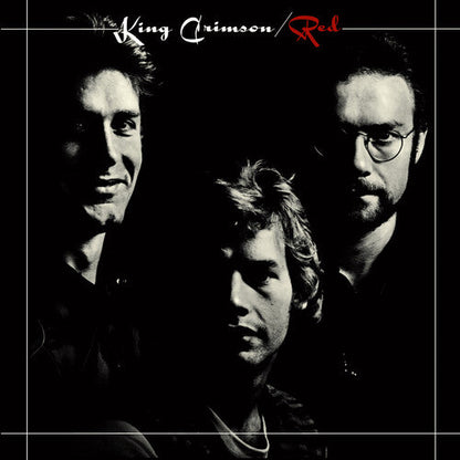 King Crimson - Red (Remixed By Steven Wilson & Robert Fripp) [Ltd 200-gram] Vinyl Record