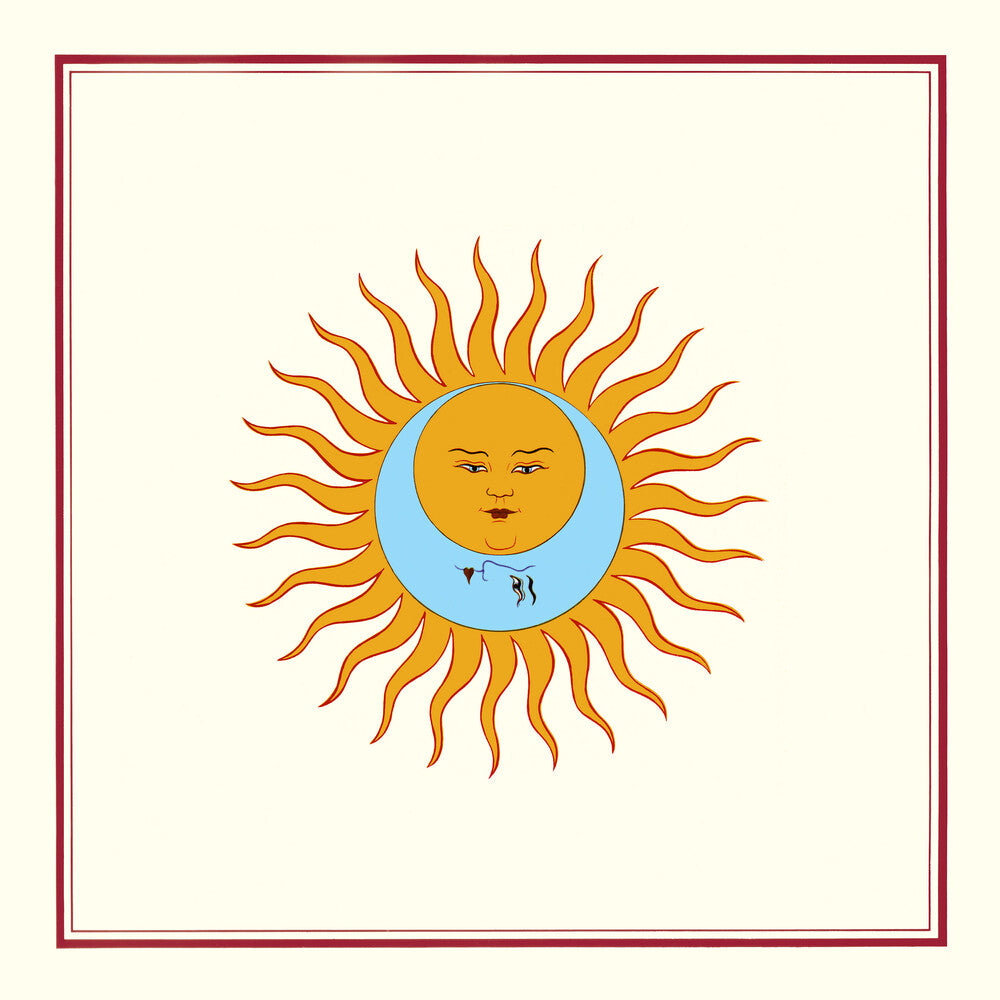 King Crimson - Larks Tongues In Aspic (Alternative Edition) [Limited Edition] Vinyl Record