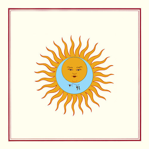 King Crimson - Larks Tongues In Aspic (Alternative Edition) (Remixed By Steven Wilson & Robert Fripp) (Ltd 200gm) Vinyl Record
