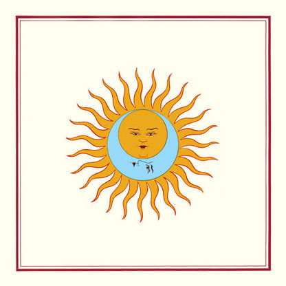 King Crimson - Larks Tongues In Aspic (Alternative Edition) (Remixed By Steven Wilson & Robert Fripp) (Ltd 200gm) Vinyl Record