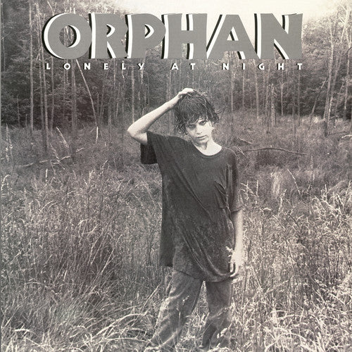 Orphan - Lonely At Night - Music CD