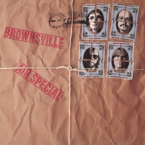 Brownsville - Air Special - Music CD