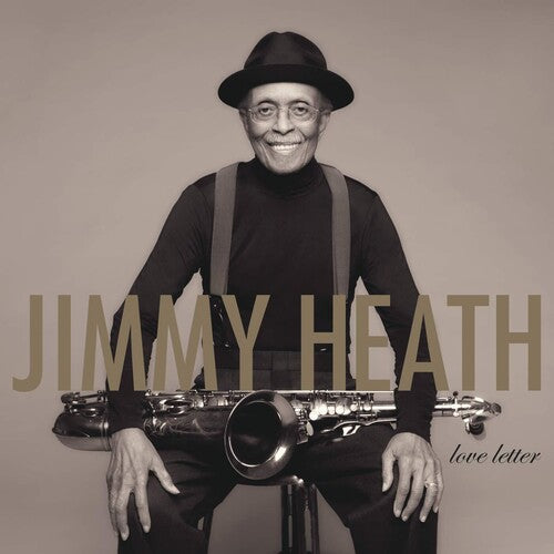 Jimmy Heath - Love Letter Vinyl Record