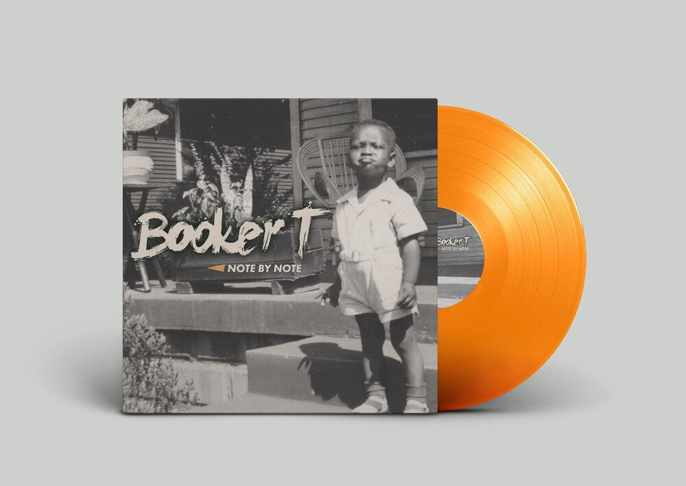 Note By Note [LP] Vinyl Record