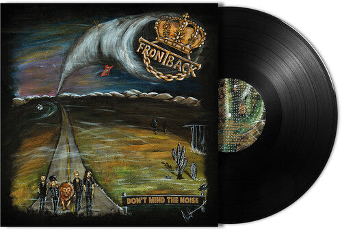 Frontback - Don't Mind The Noise Vinyl Record