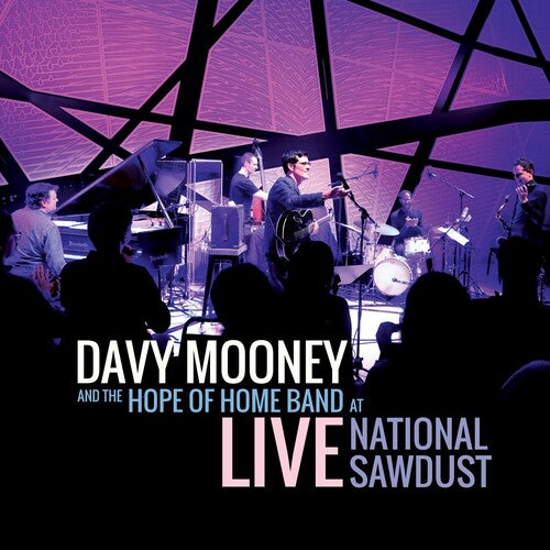 Mooney,davy - Live At National Sawdust - Music CD