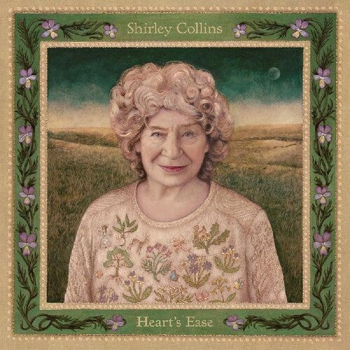 Collins,shirley - Heart's Ease - Music CD