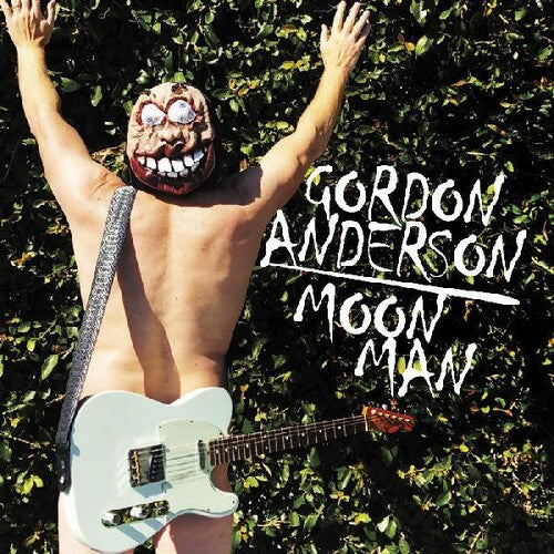 Anderson,gordon - Moon Man - Music CD