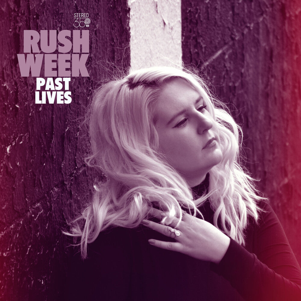 Past Lives [Limited Edition] (Purp) Vinyl Record