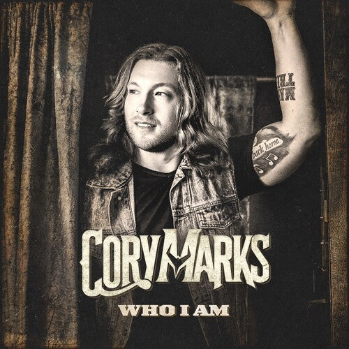 Cory Marks - Who I Am Vinyl Record