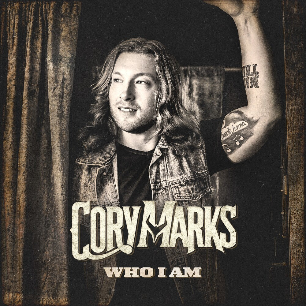 Who I Am Music CD