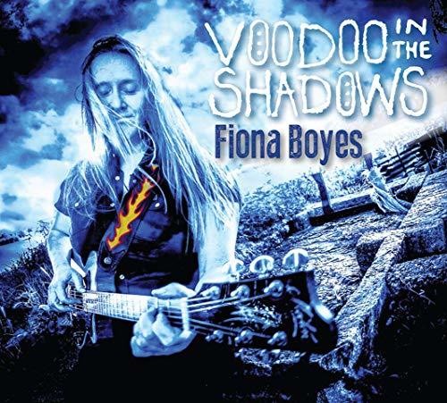 Voodoo in the Shadows Music CD