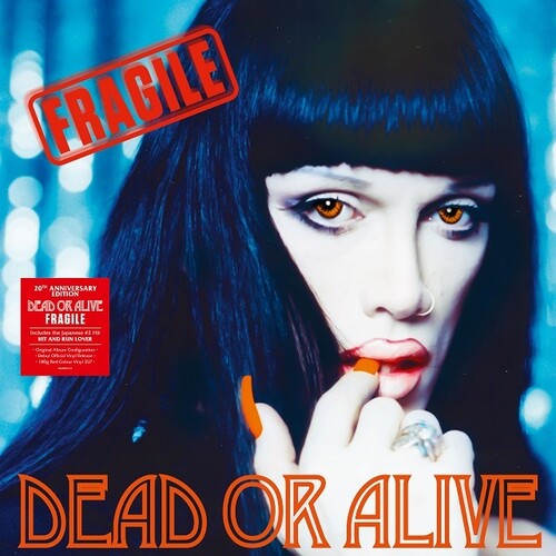 Dead Or Alive - Fragile: 20th Anniversary Edition - Vinyl Record