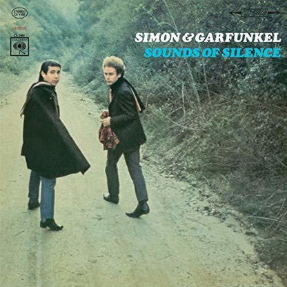 Simon & Garfunkel - Sounds Of Silence Vinyl Record