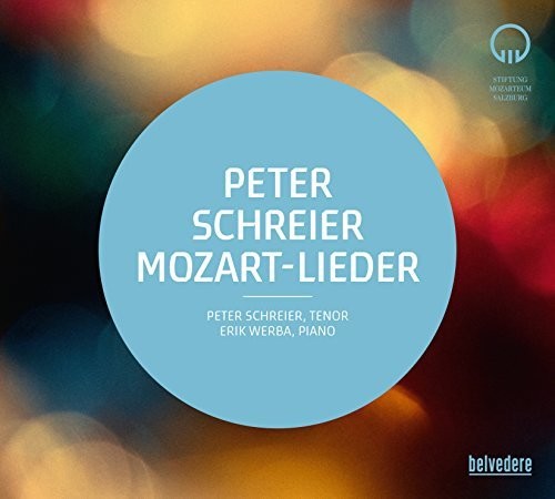 Blumauer / Werba / Schreier - Lieder Live - Music CD