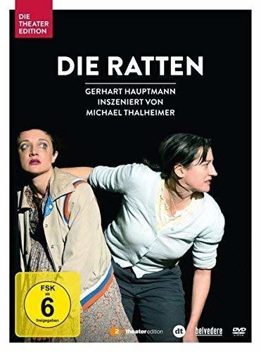 Die Ratten - Die Ratten - DVD