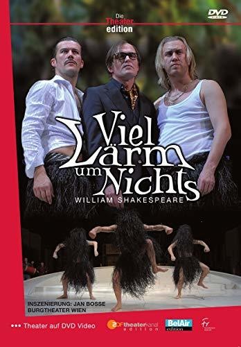 Viel Larm Um Nichts - Viel Larm Um Nichts - DVD