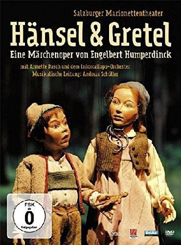 Hansel & Gretel - Hansel & Gretel - DVD