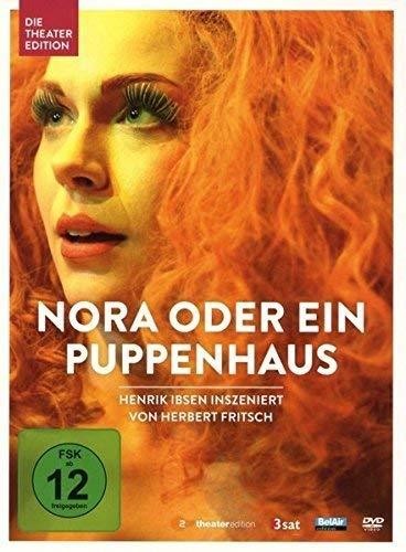 Nora Oder Ein Puppenhaus - Nora Oder Ein Puppenhaus - DVD