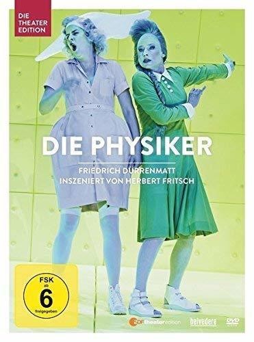 Die Physiker - Die Physiker - DVD