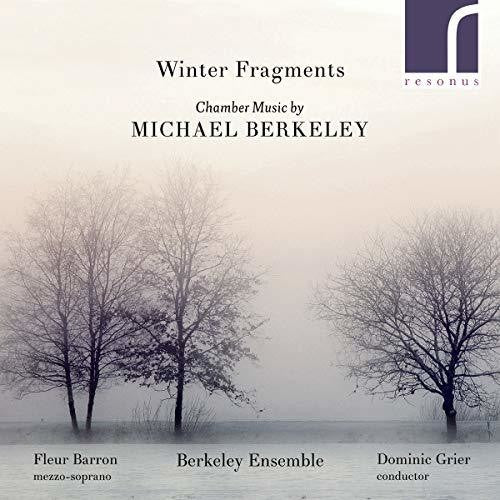 Berkeley / Barron - Winter Fragments - Music CD