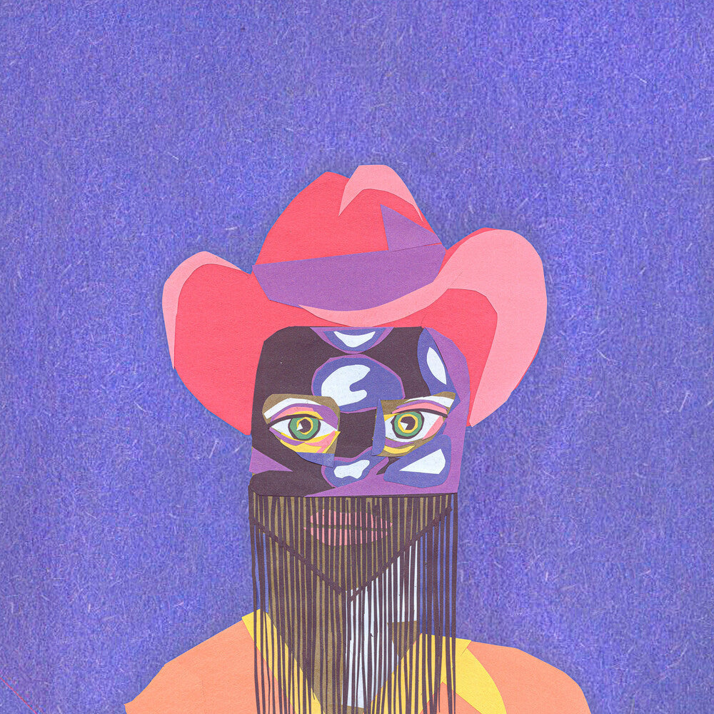 Orville Peck - Show Pony EP [Purple Vinyl] Vinyl Record