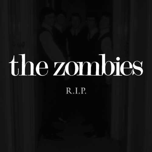 Zombies - R.i.p. - Vinyl Record