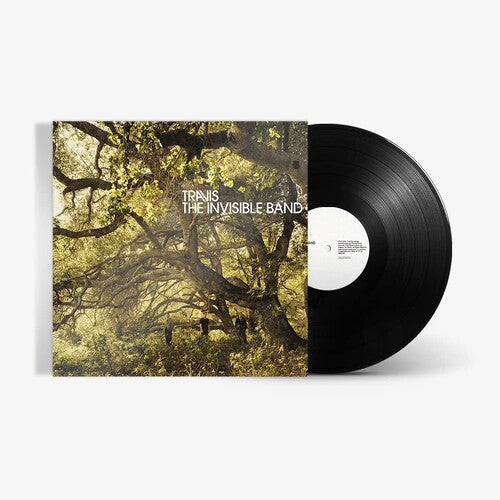 Travis - Invisible Band - Vinyl Record